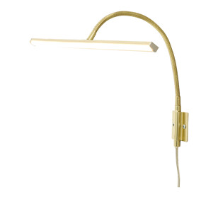 Aneta Lighting Miro Bildebelysning dimbar IP20 Gull 1579897-02-0 1592892-01-0 Aneta Lighting Miro Bildebelysning dimbar IP20 Gull 1579897-02-0 1592892-01-0
