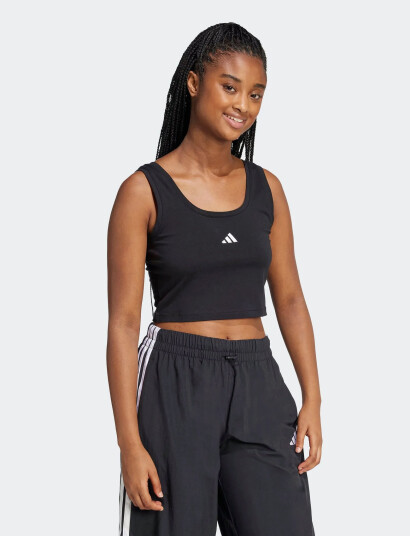 Adidas Sportswear W Sl Sj Tk Black XXL