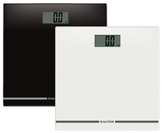 Salter 9205 Personvekt 180 kg Svart Salter 9205 Personvekt 180 kg Svart
