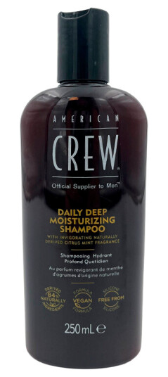 American Crew Daily Moisturizing Shampoo