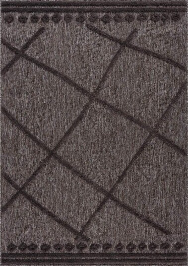 Shaggy Indoor Outdoor Newhaven antrasitt Størrelse: 160 x 230 cm Shaggy Indoor Outdoor Newhaven antrasitt Størrelse: 160 x 230 cm
