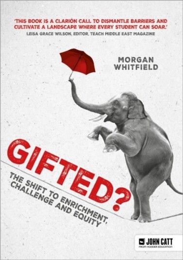 Gifted?: The shift to enrichment challenge and equity Gifted?: The shift to enrichment challenge and equity