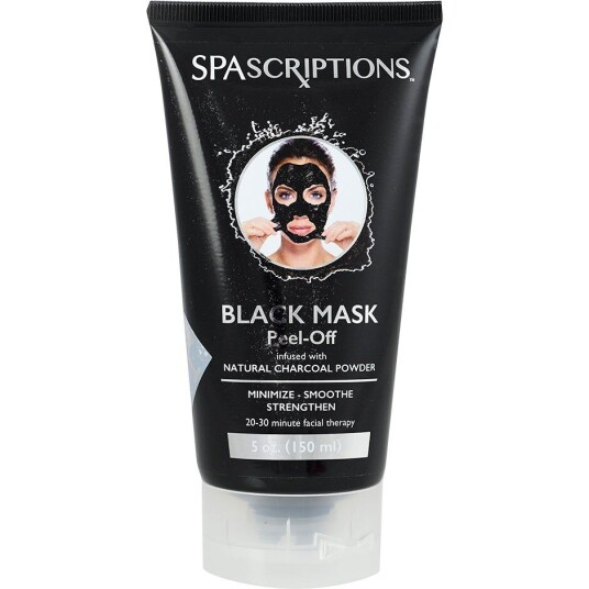 Spascriptions PeelOff Black Mask 150 ml