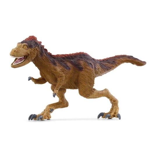 Schleich Moros Intrepidus Dinosaurfigur med bevegelig underkjeve, 19 cm Schleich Moros Intrepidus Dinosaurfigur med bevegelig underkjeve, 19 cm