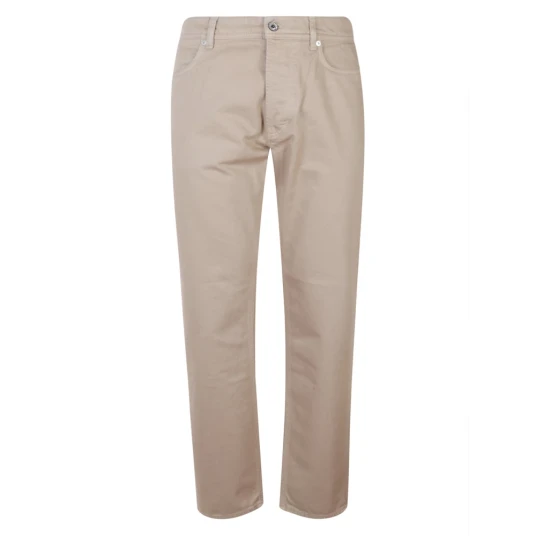 Stone Island Herre Jeans Beige W33 Stone Island Herre Jeans Beige W33