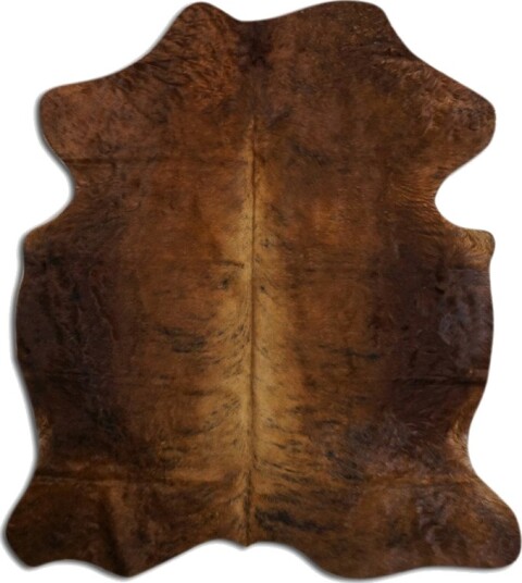 Kuskinn   Tricolor Exotic N206 Størrelse: 205 x 181 cm
