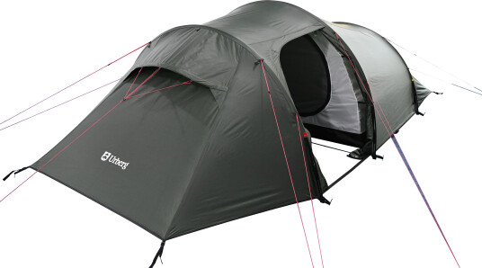 Urberg 3-Person Trekking Tunnel Tent 2,0 Kombu Green Urberg 3-Person Trekking Tunnel Tent 2,0 Kombu Green