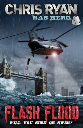 Flash Flood Av Chris Ryan Flash Flood Av Chris Ryan