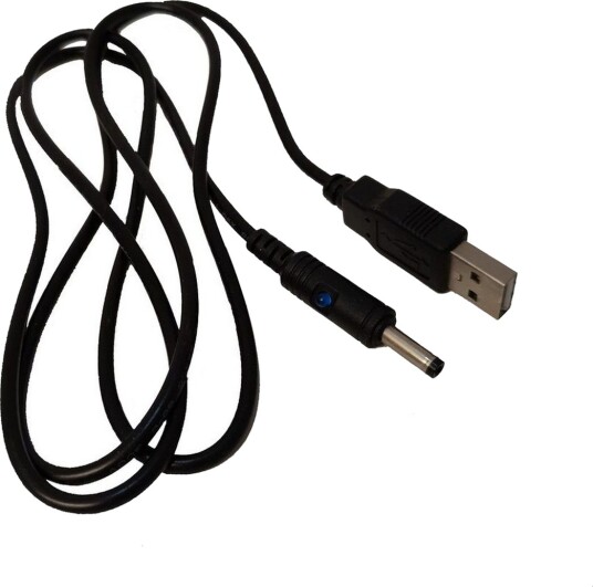 Ladekabel Planet Pool USB til Aqua Broom Recharge