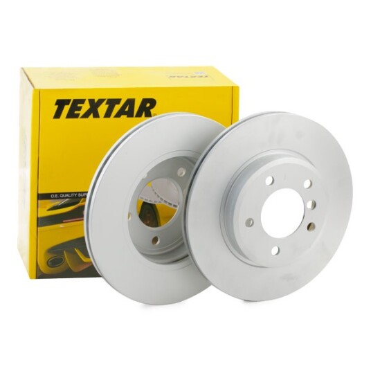 Bremseskive TEXTAR 92097205