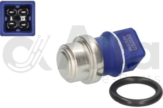Alfa e-Parts AF03546 Temperaturbryter, kjølevifte Alfa e-Parts AF03546 Temperaturbryter, kjølevifte