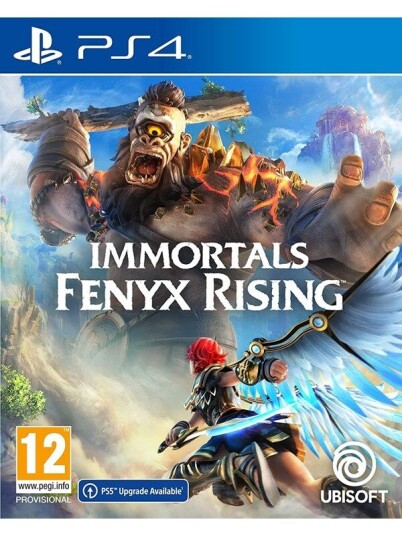 Immortals: Fenyx Rising (PS4) Immortals: Fenyx Rising (PS4)