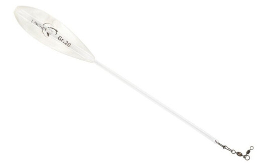 Lawson ørretbomber m/svivelsystem, intermed, 12 gram Lawson ørretbomber m/svivelsystem, intermed, 12 gram