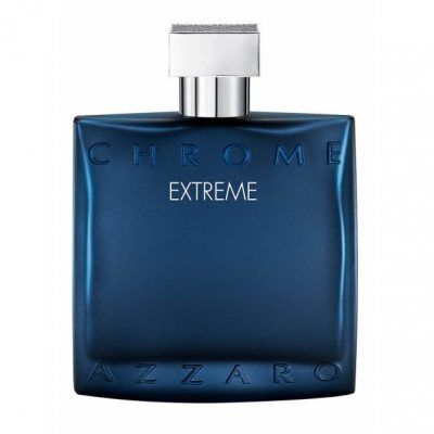 Azzaro Chrome Extreme Eau De Parfum 50ml
