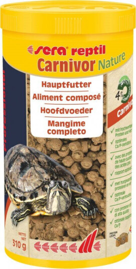Sera Reptil Prof. Carnivor Nature Sera Reptil Prof. Carnivor Nature