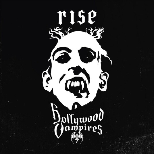 Hollywood Vampires  Rise  CD