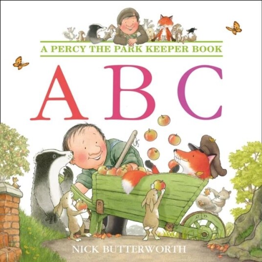 Abc Av Nick Butterworth