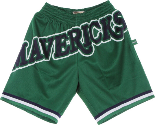 Mitchell & Ness Herre Sport Grønn S,
