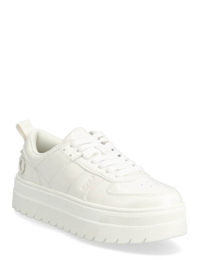 HUGO Lyssa_Tenn_Npk - White - 39 HUGO Lyssa_Tenn_Npk - White - 39