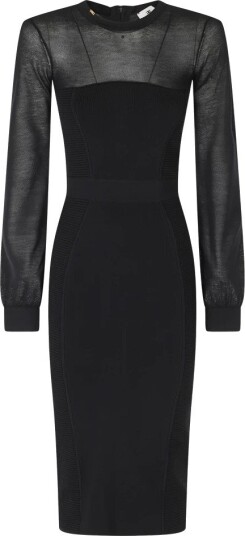 Elisabetta Franchi Dame Kjoler Svart S,