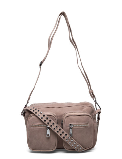 Noella Celina Bag Taupe - Brown - ONE SIZE