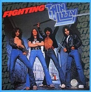 Thin Lizzy  Fighting