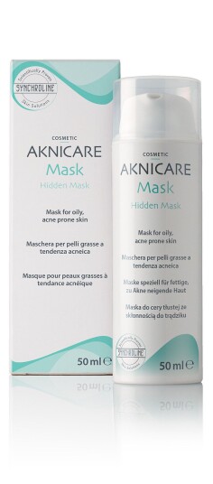 Aknicare Mask Hidden Mask 50 ml
