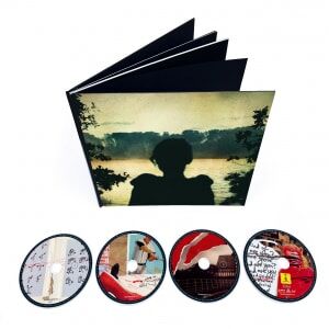 Porcupine Tree Deadwing Dlx Hardback Book Edition 4CD