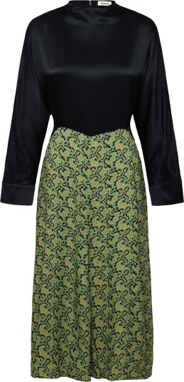 RODEBJER Rodebjer Maryellen Viscose Prt Green XL