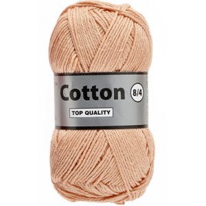 Lammy Cotton 8/4 Garn 214 Sand Lammy Cotton 8/4 Garn 214 Sand