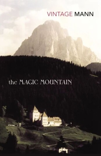 The Magic Mountain Av Thomas Mann