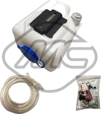 Spylepumpe Metalcaucho 12821 Spylepumpe Metalcaucho 12821