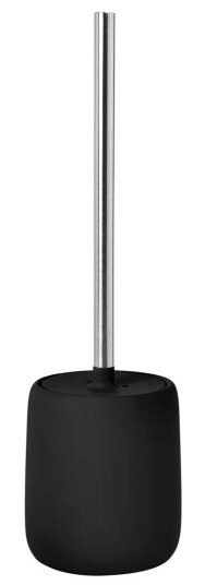 Blomus Sono toalettbørste 39 cm Svart 1721744-01-0 1716031-02-0
