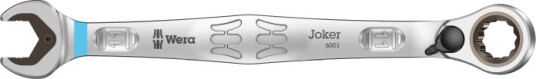 Wera Joker Switch U-ringsperrenøkkel 11 mm 165 mm i Rustfritt Stål