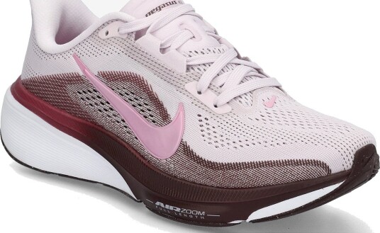 Nike Nike Pegasus 42 Women"s Road R - BLEACHED LILAC/PINK RISE-MYSTI - 36