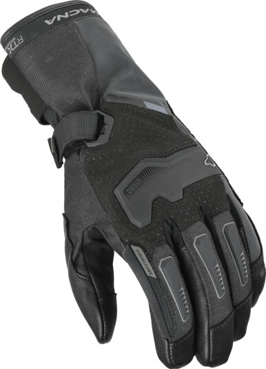 MC-Hansker Macna Terra RTX 2.0 Dame Svart S