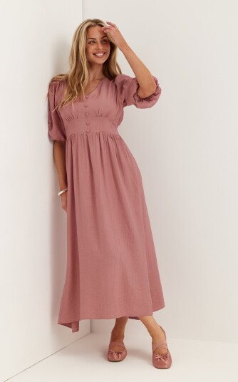 Bubbleroom Short Sleeve Dress Bubbleroom Short Sleeve Dress