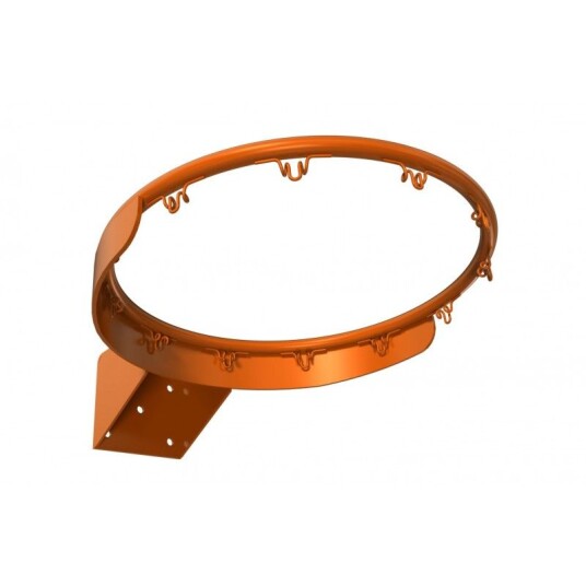 Basketballkurv forsterket ring Basketballkurv forsterket ring