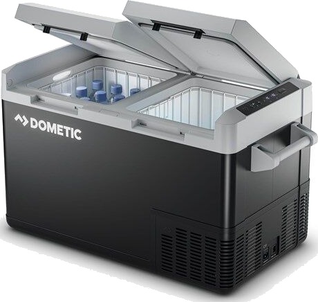 Dometic Cff 70Dz Kompressorkjøleboks 70L 12/24V / 100 240V Dometic Cff 70Dz Kompressorkjøleboks 70L 12/24V / 100 240V