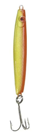 Sølvkroken Stingsilda 28g GO/R, fiskesluk STD