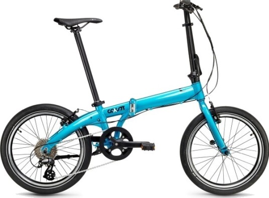 Coast Coast Hightide No. 04 8S - Sky Blue 2023