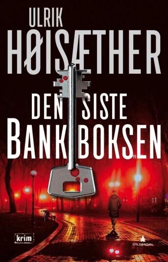 Den Siste Bankboksen Av Ulrik Høisæther
