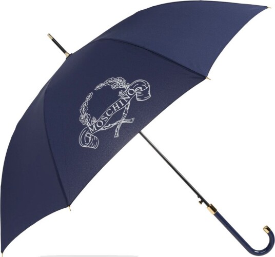Moschino unisex Accessories Blå ONE SIZE,