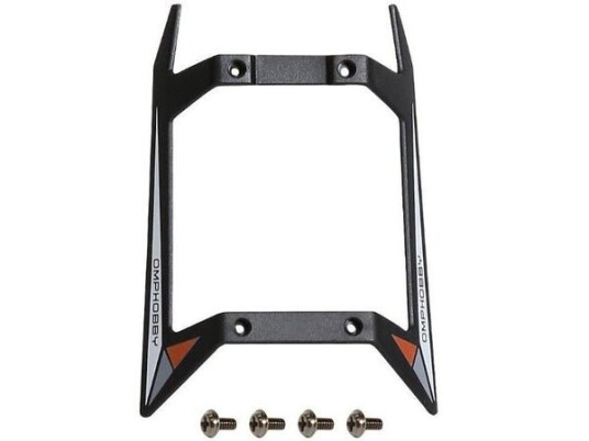 OMP OSHM1211O Landing Skid Set Orange