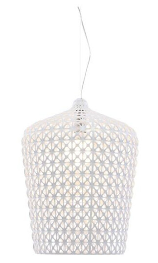 Kartell Kabuki Taklampe Hvit Kartell Kabuki Taklampe Hvit