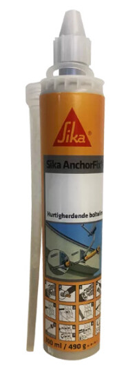 Sika Anchorfix 1 Ankermasse 300 ML Sika Anchorfix 1 Ankermasse 300 ML
