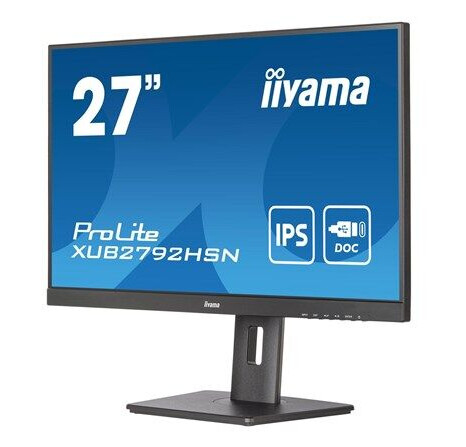 iiyama ProLite XUB2792HSN-B5 iiyama ProLite XUB2792HSN-B5