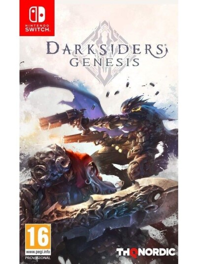 Darksiders Genesis (Switch) Darksiders Genesis (Switch)