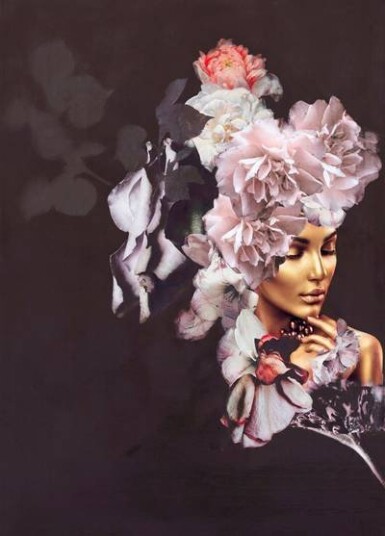 Malerifabrikken Poster Gold Couture 5 1642174-01-118 Malerifabrikken Poster Gold Couture 5 1642174-01-118