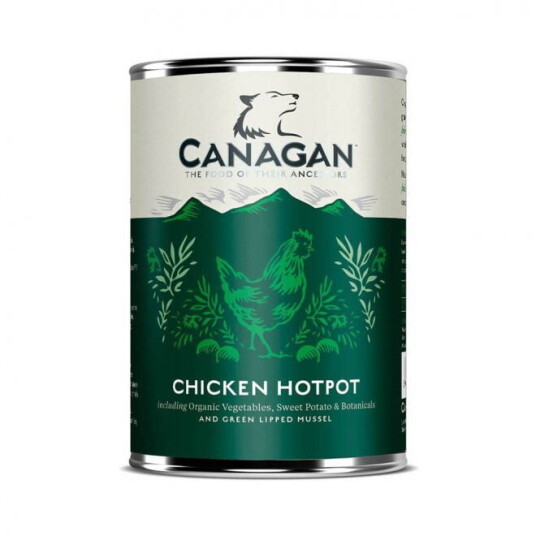 Canagan Chicken Hotpot Canagan Chicken Hotpot